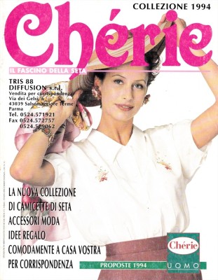 Cherie foto