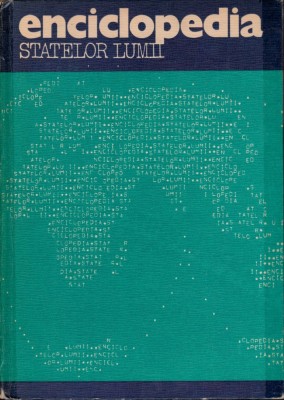 Enciclopedia statelor lumii foto