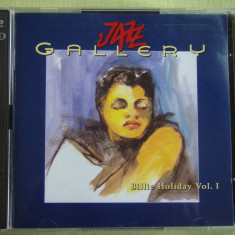 BILLIE HOLIDAY - Jazz Gallery - 2 C D Originale ca NOI