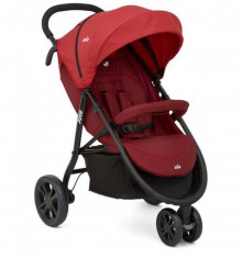 Carucior ultramanevrabil Litetrax 3 Cranberry Joie foto