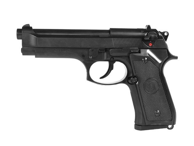 Replica KJW M9 full metal NEW arma airsoft pusca pistol aer comprimat sniper shotgun Replica KJW M9 full metal NEW arma airsoft pusca pistol aer comprimat sniper shotgun