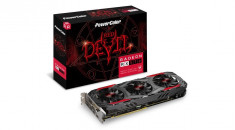 Radeon RX 570 Red Devil POWERCOLOR 4GB GDDR5 foto