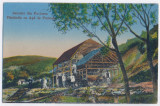 4268 - PUCIOASA, Dambovita, Romania - old postcard, CENSOR - used - 1917, Circulata, Printata
