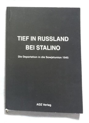 Hennelore Baier (Hrsg.) TIEF IN RUSSLAND BEI STALINO foto