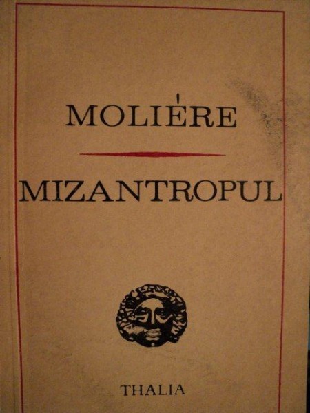 moliere mizantropul moliere mizantropul