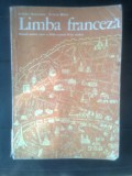 Limba franceza - Manual pentru clasa a VIII-a (anul IV de studiu), (EDP, 1981)