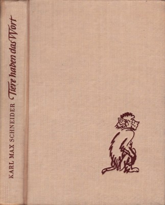 Tiere haben das Wort foto