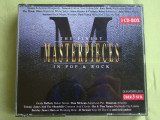 The Finest Masterpieces In POP and ROCK - Vol. 1 - 3 C D Originale ca NOI, CD
