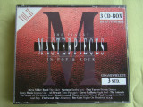 The Finest Masterpieces In POP and ROCK - Vol. 2 - 3 C D Originale ca NOI, CD