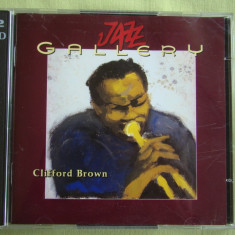 CLIFFORD BROWN - Jazz Gallery - 2 C D Originale ca NOI