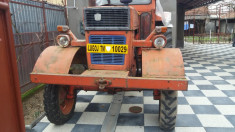 Tractor U650 foto