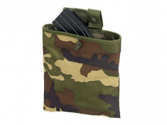 Dump pouch 8FIELDS Woodland foto