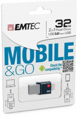 Memorie USB Emtec ECMMD32GT203 32 GB USB 3.0 foto