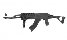 Replica AK47U Cyma AEG arma airsoft pusca pistol aer comprimat sniper shotgun foto