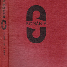 România ghid atlas turistic