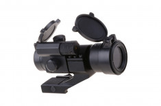 Red Dot Battle II Reflex cu laser Theta Optics foto