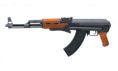 Replica AK47S CYMA arma airsoft pusca pistol aer comprimat sniper shotgun foto