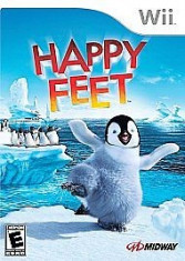 Happy Feet - Nintendo Wii [Second hand] foto