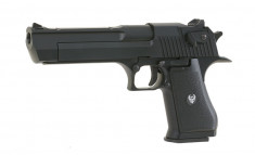 Replica pistol HG-195B GAS HFC arma airsoft pusca pistol aer comprimat sniper shotgun foto