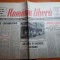 ziarul romania libera 3 august 1990-prefectul jud. covasna-o bomba dezamorsata