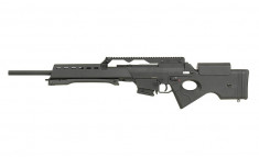 Replica Warrior W36 SL9 AEG arma airsoft pusca pistol aer comprimat sniper shotgun foto