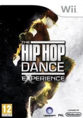 The Hip Hop Dance Experience - Nintendo Wii [Second hand] foto