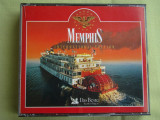 MEMPHIS - Pop / Rock / Country / Jazz / Soul / Blues - 3 C D Originale ca NOI, CD