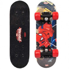 Mini Skateboard Spiderman 43 cm foto