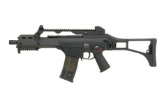 Replica G36C JG arma airsoft pusca pistol aer comprimat sniper shotgun foto