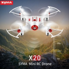 Syma X20 Mini Drona Multi-Copter Dron 2.4 g foto