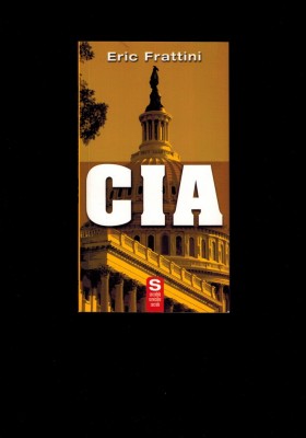Eric Frattini - CIA / C I A foto