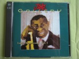 LOUIS ARMSTRONG - Jazz Gallery - 2 C D Originale ca NOI, CD