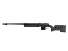 Replica sniper MB4416A WELL arma airsoft pusca pistol aer comprimat sniper shotgun foto