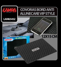 Covoras bord anti alunecare VIP Style - CRD-LAM65452 Auto Lux Edition foto