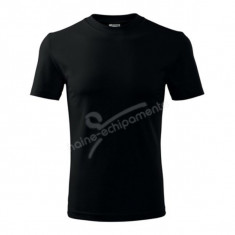 Tricou Classic din bumbac, unisex-Poza reala! foto