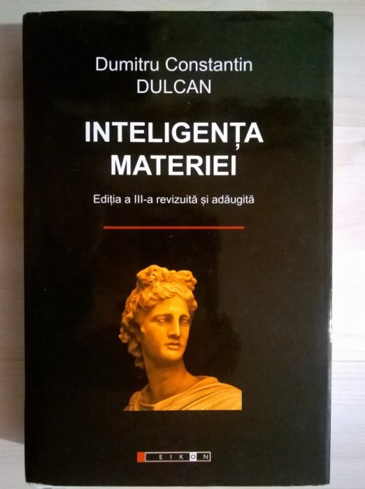 constantin dulcan inteligenta materiei