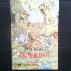 J.M. Barrie - Peter Pan (Editura RAO, 1996)