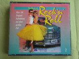 BEST OF ROCK&#039;N&#039; ROLL - Part. 2 - 2 C D Originale ca NOI, CD, Rock and Roll