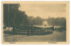 4244 - BUCURESTI, Cismigiu Park - old postcard, CENSOR - used - 1918, Circulata, Printata