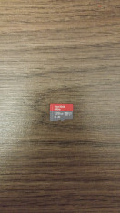 Card de memorie MicroSD SanDisk Ultra 128GB foto