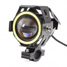 Proiector Led Angel Eyes U7 foto