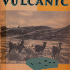 Continentul vulcanic