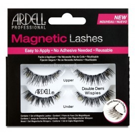 Gene false magnetice - Double Demi Wispies foto mare Gene false magnetice - Double Demi Wispies foto mare