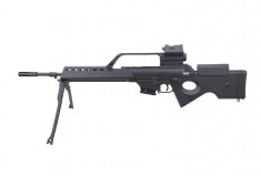 Replica carabina JG1638 arma airsoft pusca pistol aer comprimat sniper shotgun foto