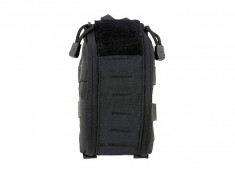 Pouch tactic IFAK 8Fields Negru foto