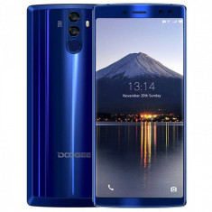 Smartphone Doogee BL12000 32GB Dual Sim 4G Blue foto