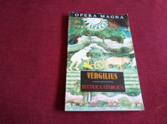 VERGILIUS - OPERA MAGNA foto