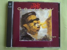 DIZZY GILLESPIE - Jazz Gallery - 2 C D Originale ca NOI