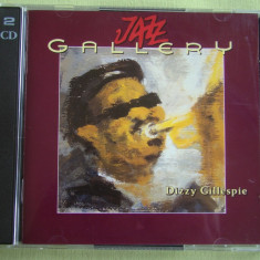 DIZZY GILLESPIE - Jazz Gallery - 2 C D Originale ca NOI
