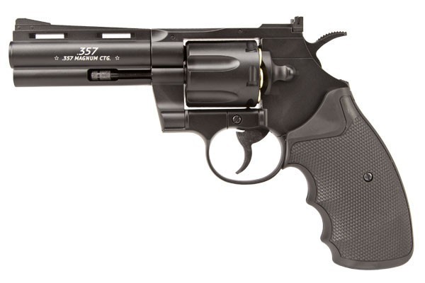 Revolver Umarex Legends .357 4" CO2 arma airsoft pusca pistol aer comprimat sniper shotgun Revolver Umarex Legends .357 4" CO2 arma airsoft pusca pistol aer comprimat sniper shotgun